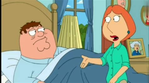 rupert family guy|family guy voice sick peter.